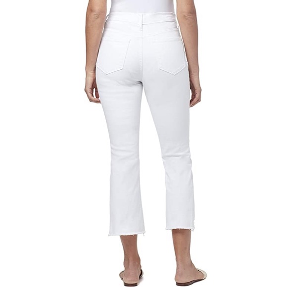 Nine west Kick Boot Crop blue  jeans - Picture 7 of 7